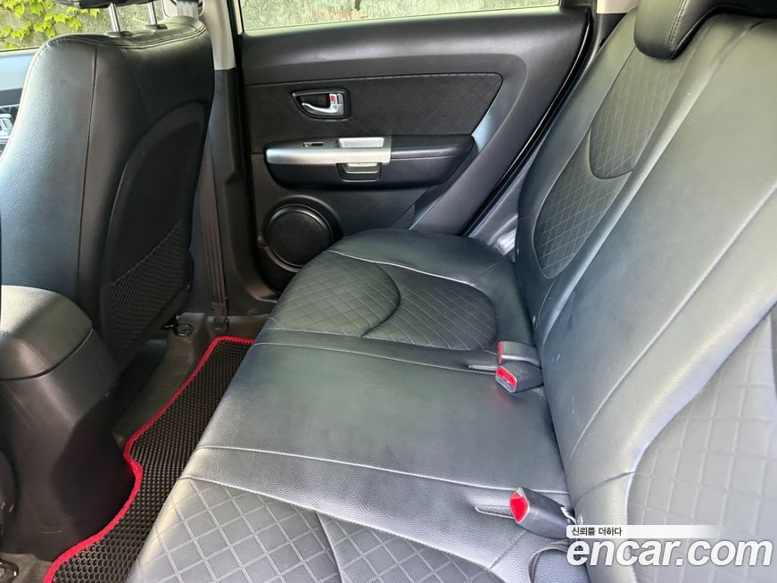 Kia Soul 2012