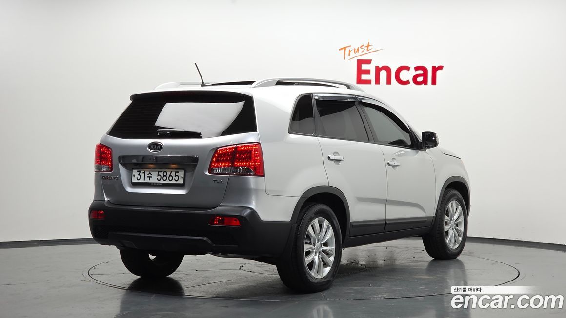 Kia Sorento 2011
