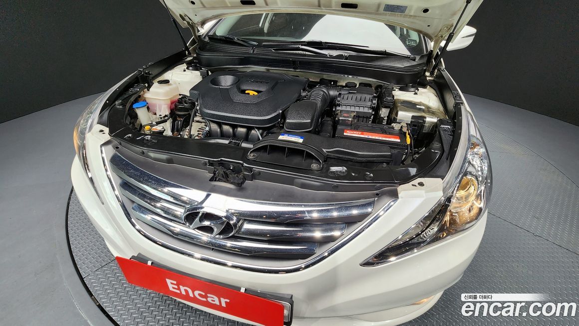 Hyundai Sonata 2014