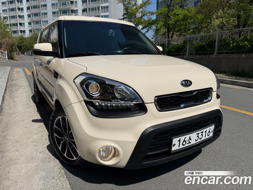 Kia Soul 2012