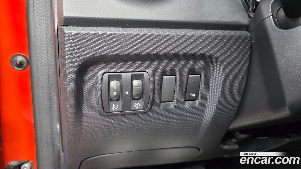 Renault-KoreaSamsung QM3 2015