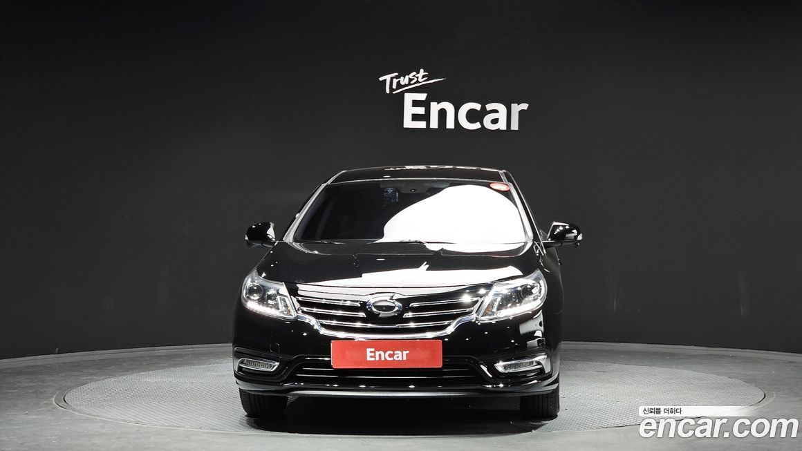 Renault-KoreaSamsung SM5  2017