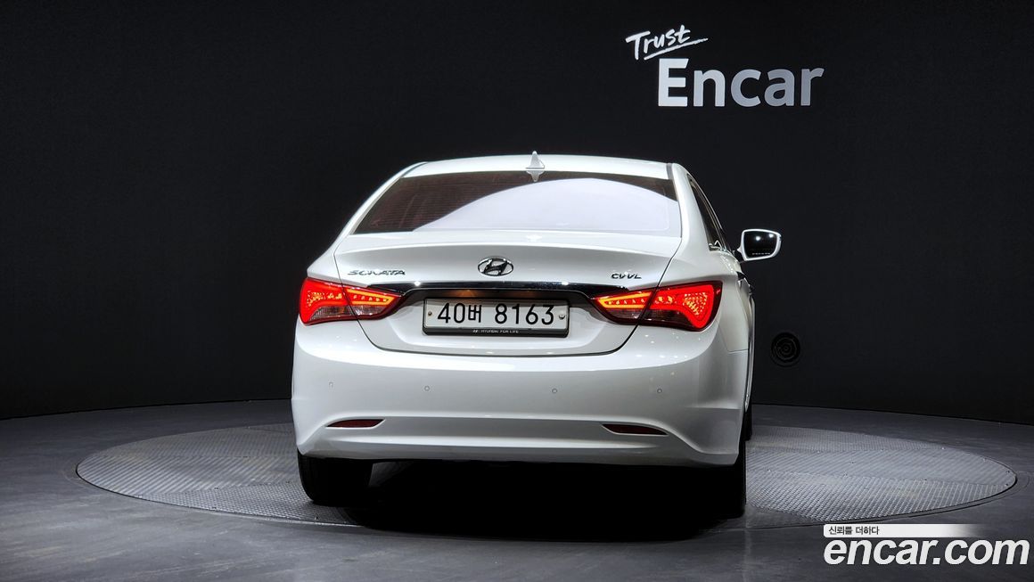 Hyundai Sonata 2014