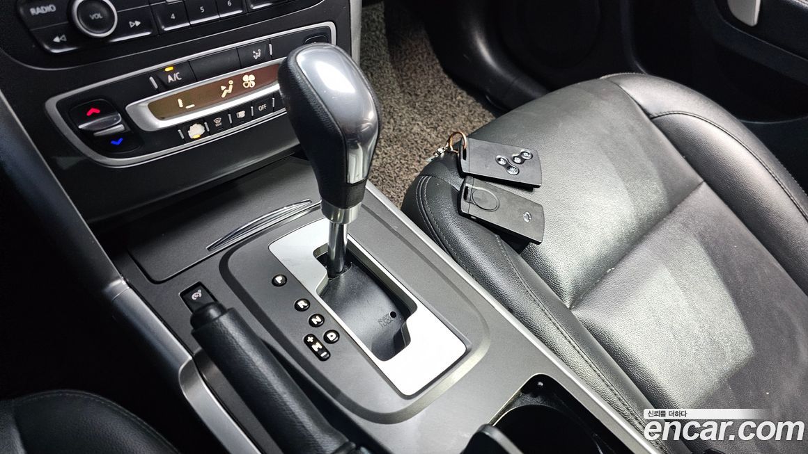 Renault-KoreaSamsung SM5  2017