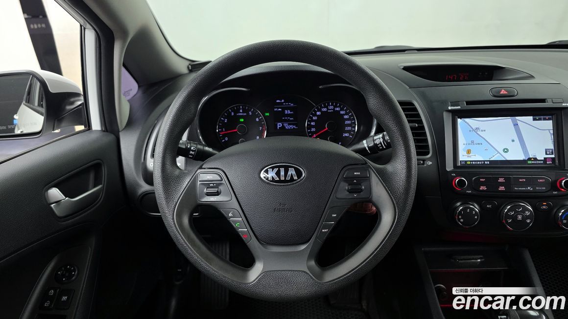 Kia K3 2014