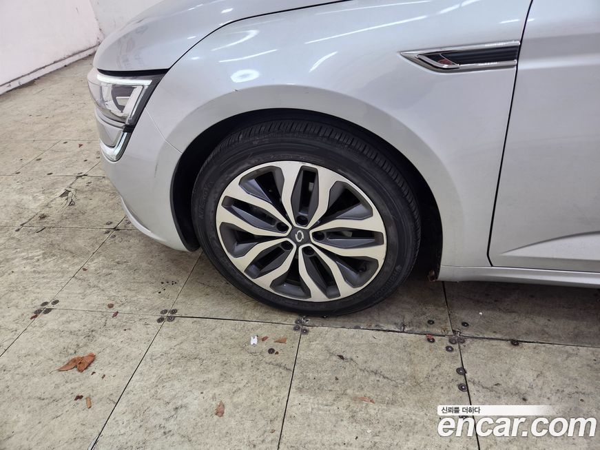 Renault-KoreaSamsung SM6 2017