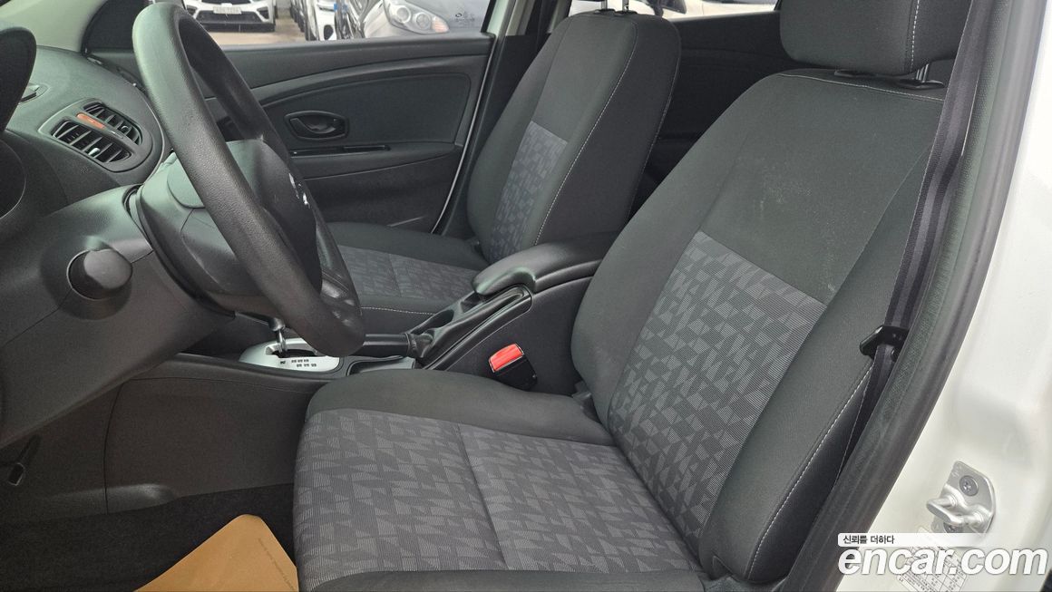 Renault-KoreaSamsung SM3 2015