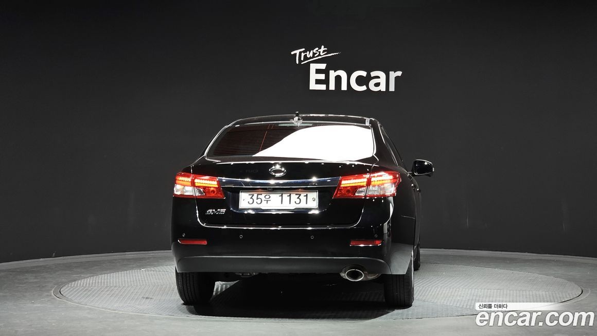 Renault-KoreaSamsung SM5  2017