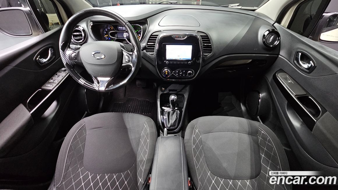 Renault-KoreaSamsung QM3 2015