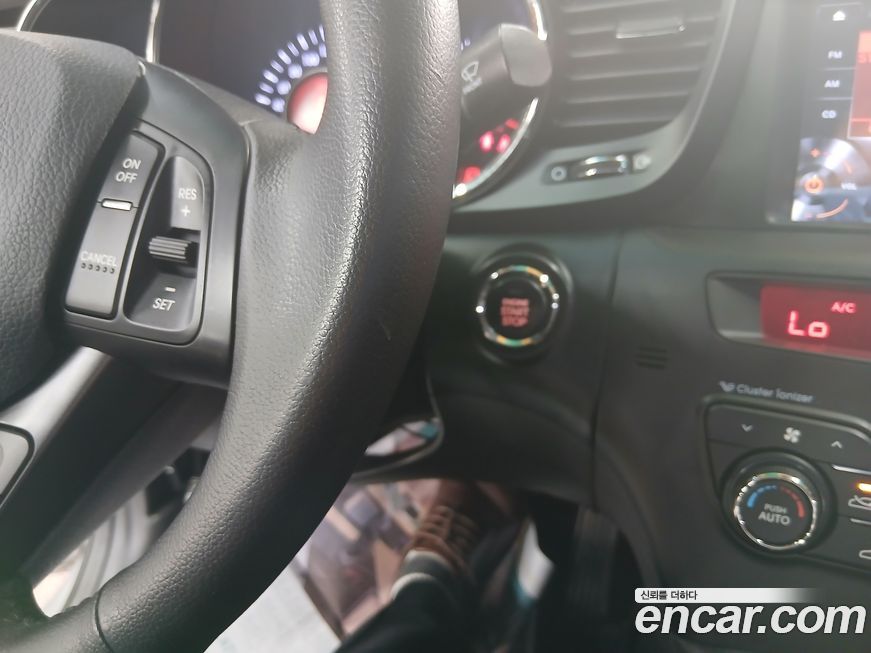 Kia K5 2012