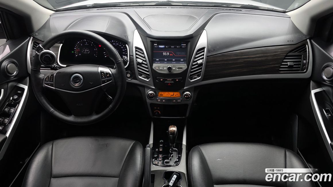 KG_Mobility_Ssangyong KORANDO 2015