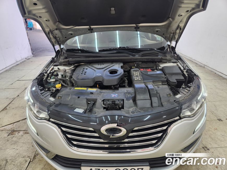 Renault-KoreaSamsung SM6 2017