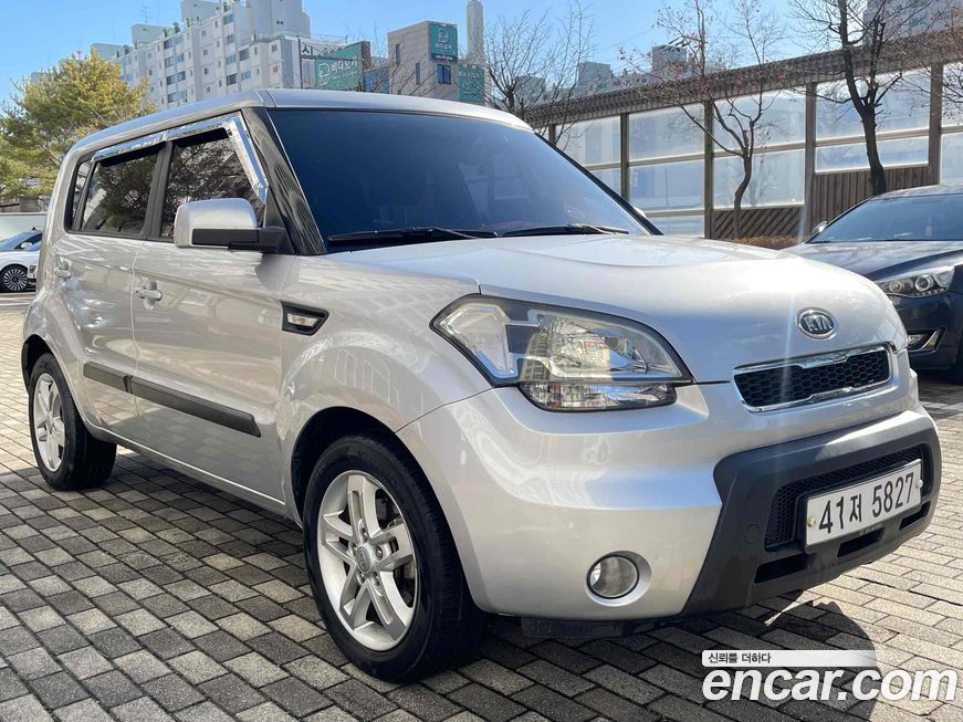 Kia Soul 2011