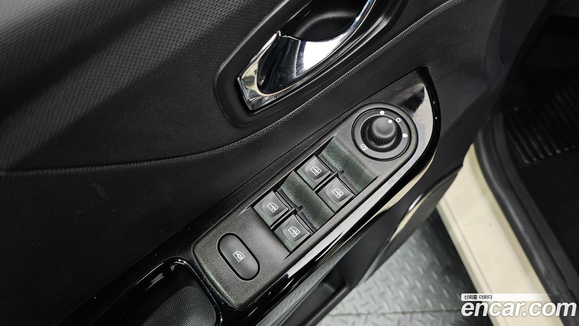 Renault-KoreaSamsung QM3 2015