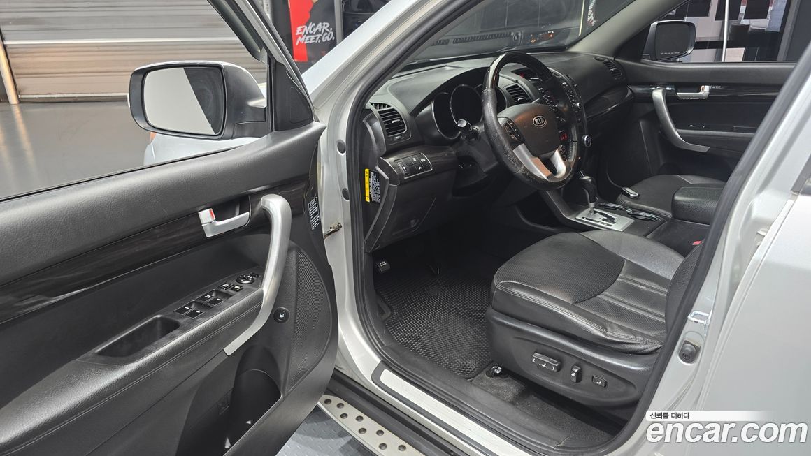 Kia Sorento 2011