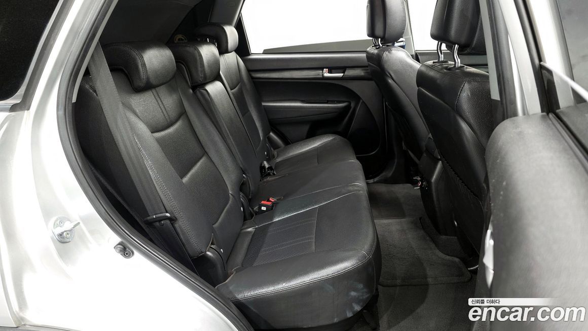 Kia Sorento 2011