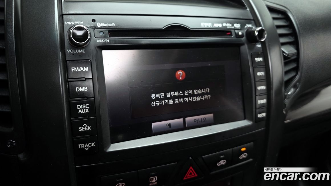 Kia Sorento 2011