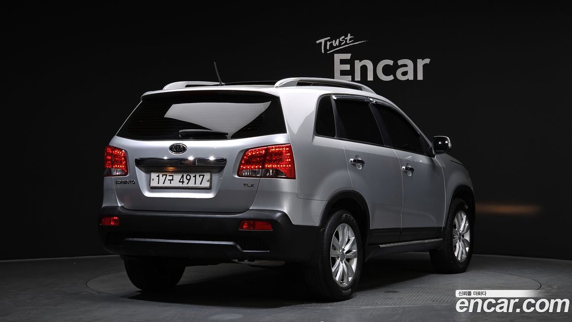 Kia Sorento 2011