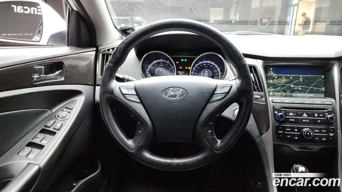 Hyundai Sonata 2014