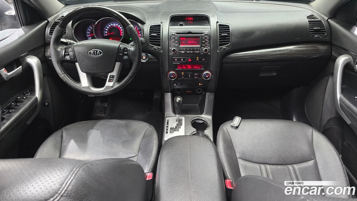 Kia Sorento 2011