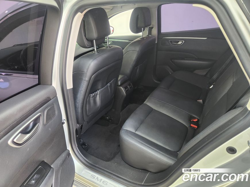 Renault-KoreaSamsung SM6 2017