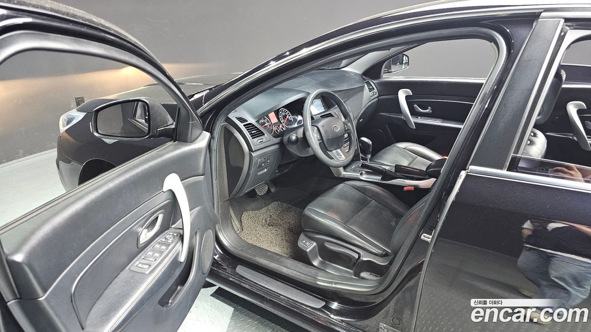 Renault-KoreaSamsung SM5  2017