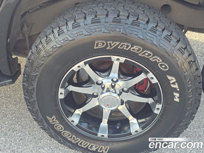 Hyundai Terracan 2004