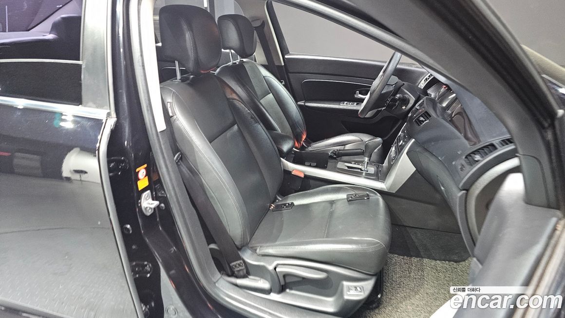 Renault-KoreaSamsung SM5  2017