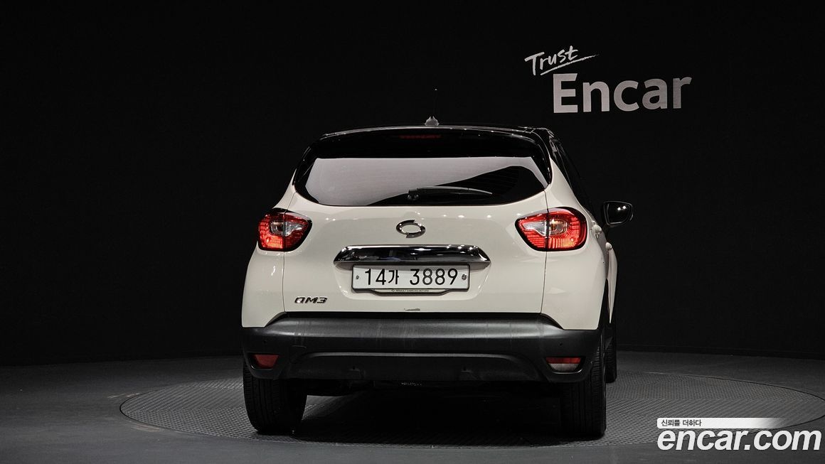 Renault-KoreaSamsung QM3 2015