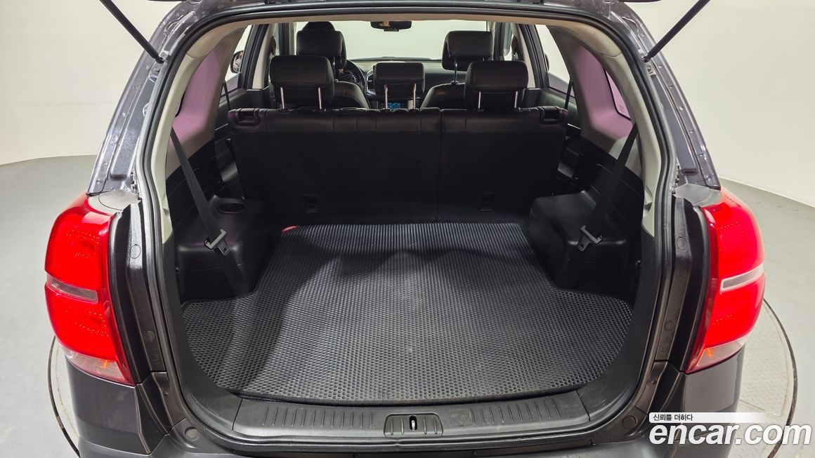 ChevroletGMDaewoo Captiva 2015