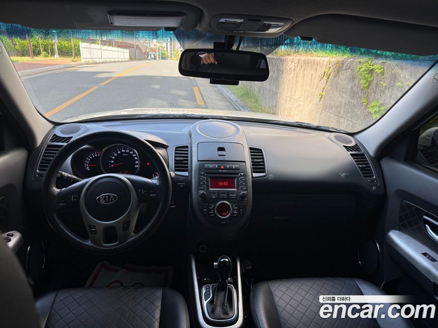 Kia Soul 2012