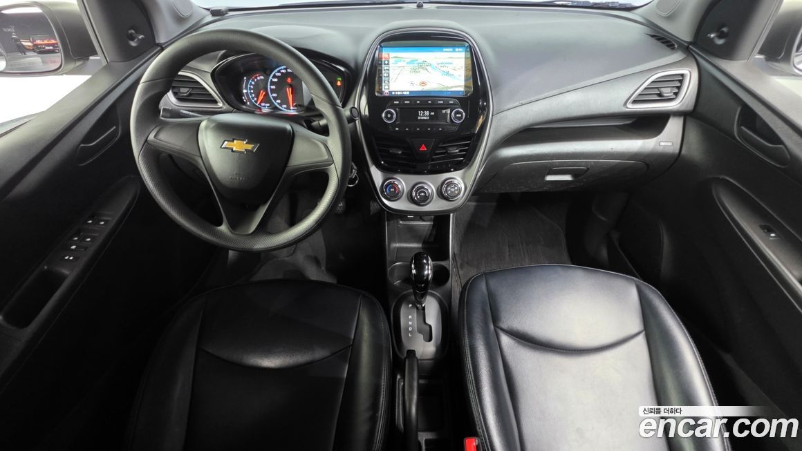 ChevroletGMDaewoo Spark 2019