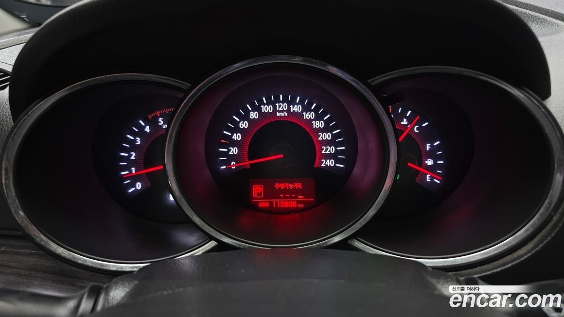 Kia Sorento 2011