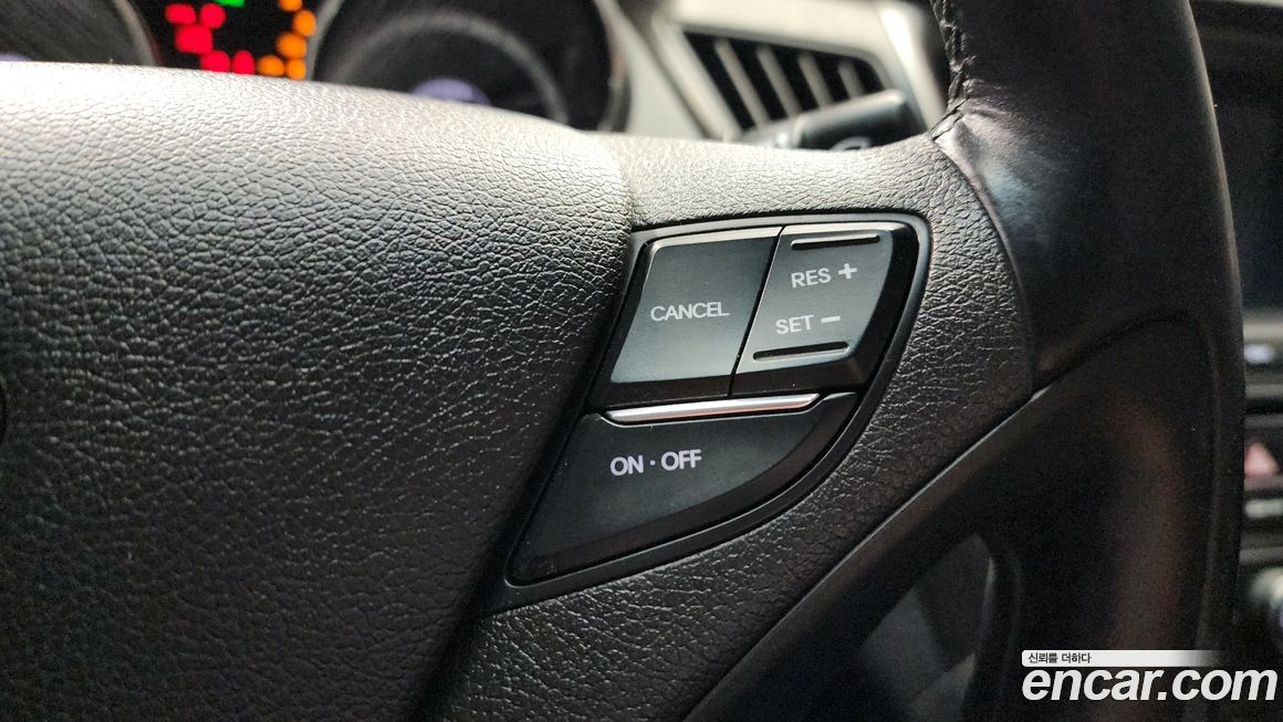 Hyundai Sonata 2014