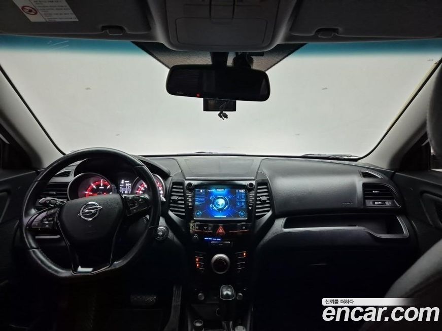 KG_Mobility_Ssangyong TIBOLI 2016