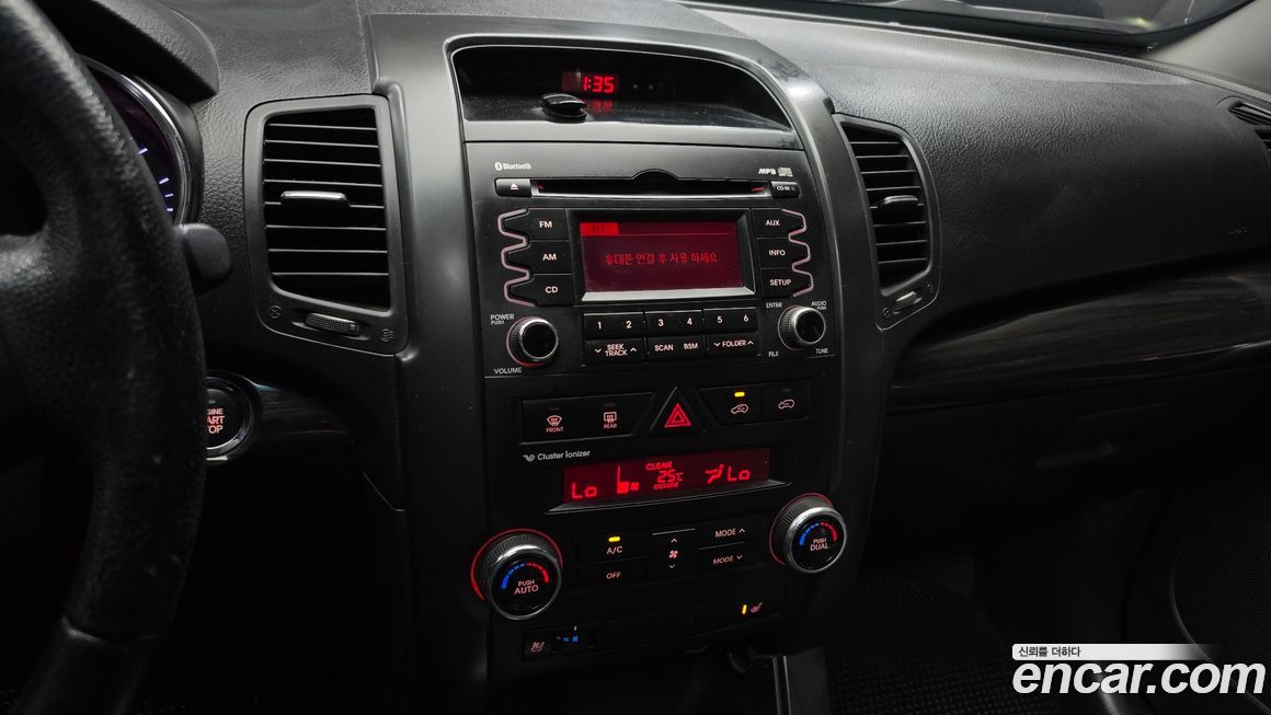 Kia Sorento 2011
