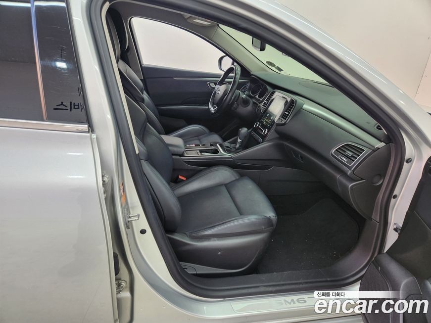 Renault-KoreaSamsung SM6 2017