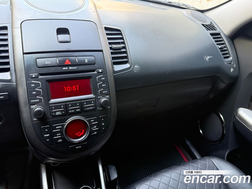 Kia Soul 2012