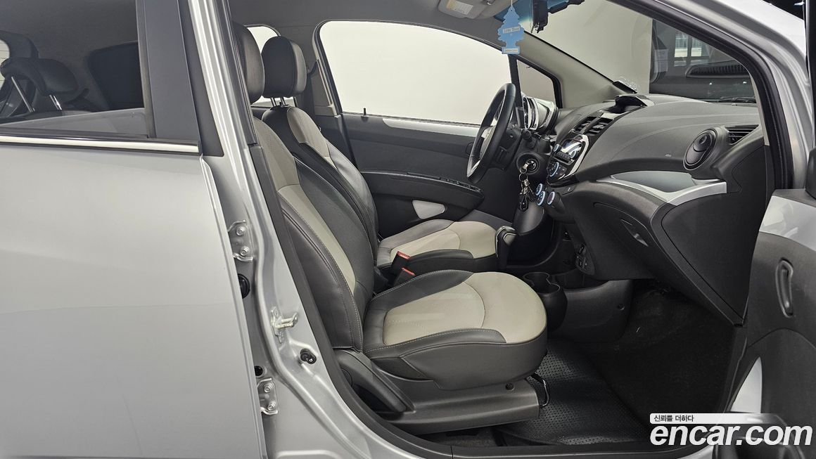 ChevroletGMDaewoo Spark 2014