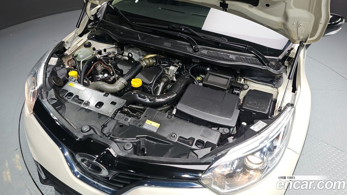 Renault-KoreaSamsung QM3 2015