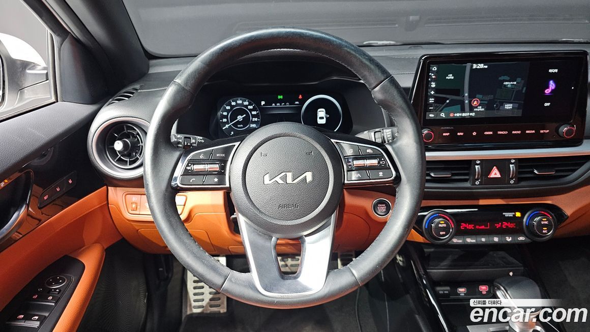Kia K3 2023