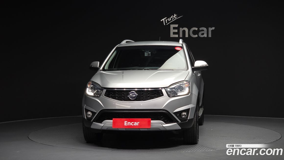 KG_Mobility_Ssangyong KORANDO 2015