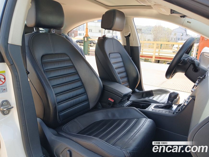 Volkswagen CC 2013