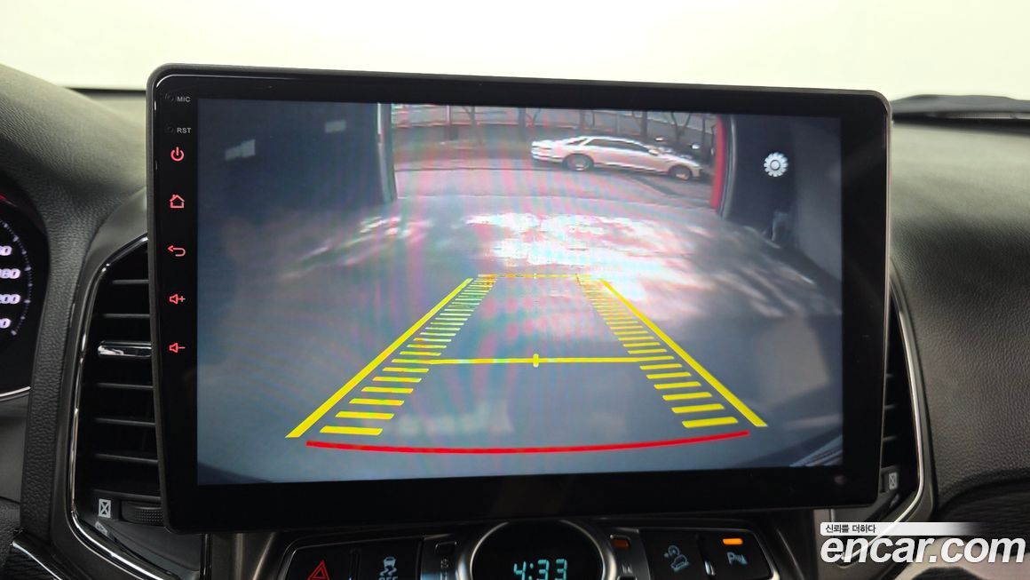 ChevroletGMDaewoo Captiva 2015