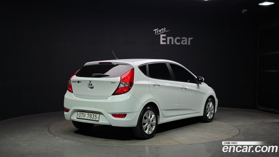 Hyundai Accent 2017