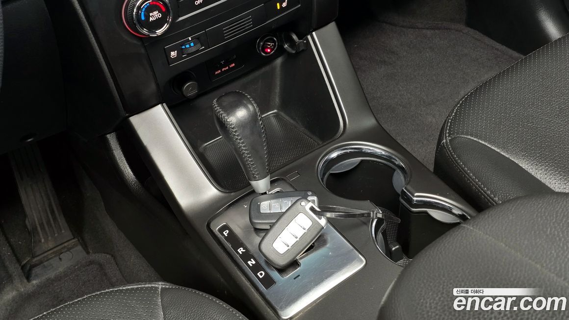 Kia Sorento 2012