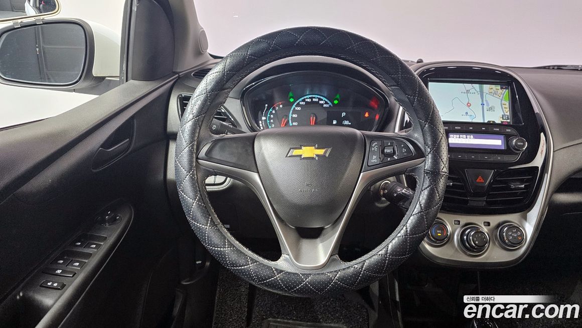 ChevroletGMDaewoo Spark 2017