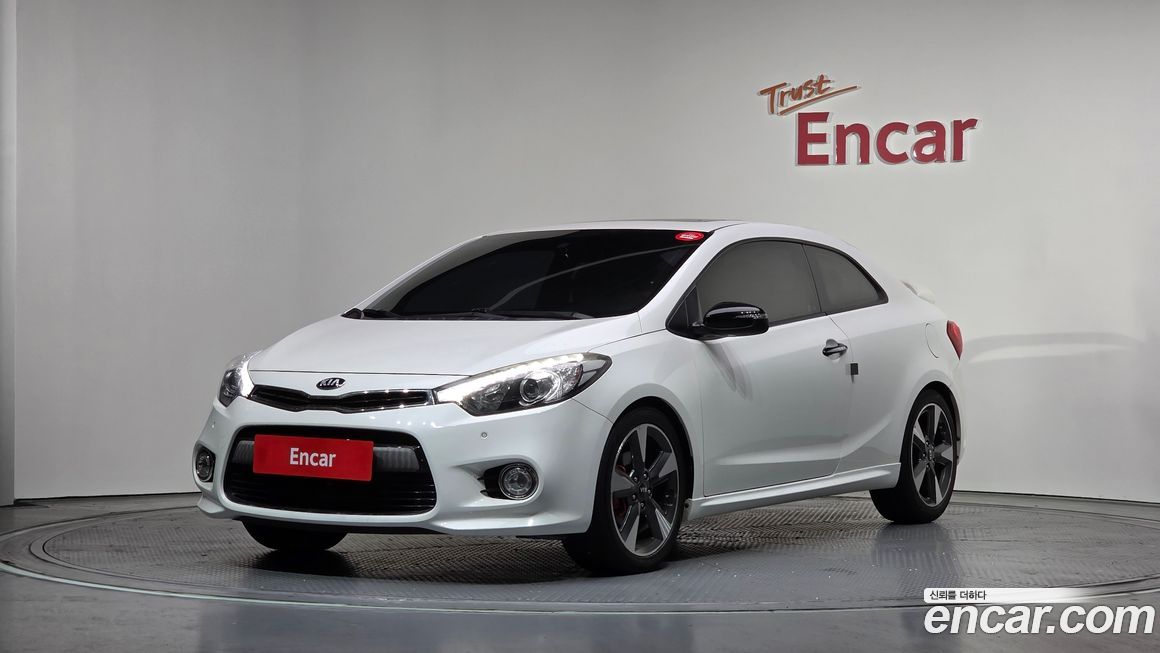 Kia K3 2015