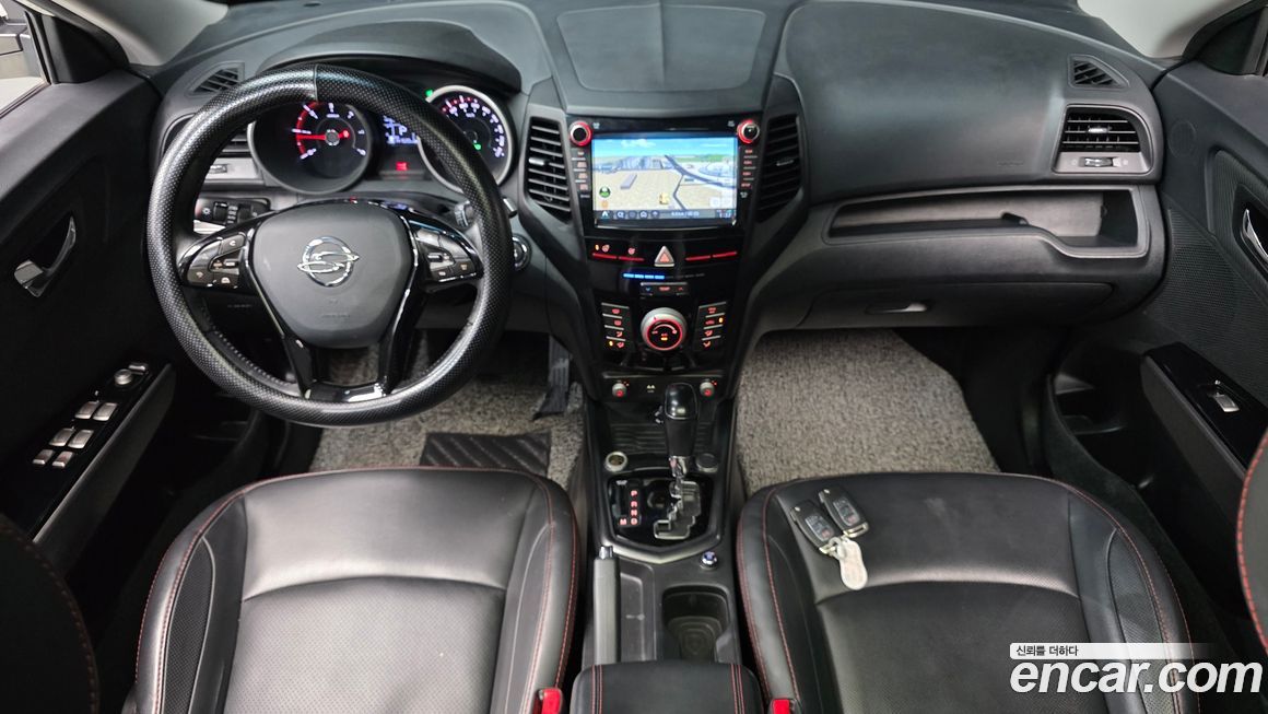 KG_Mobility_Ssangyong TIBOLI 2018