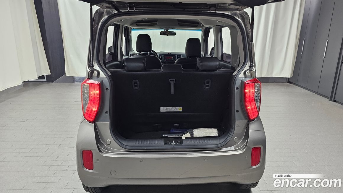 Kia RAY 2016